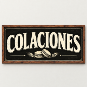 Colaciones