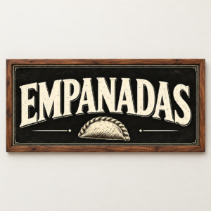 Empanadas
