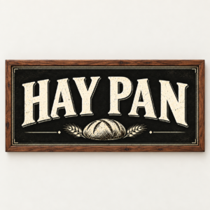 Hay Pan