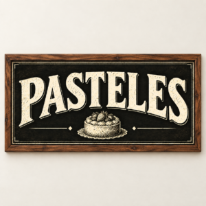 Pasteles